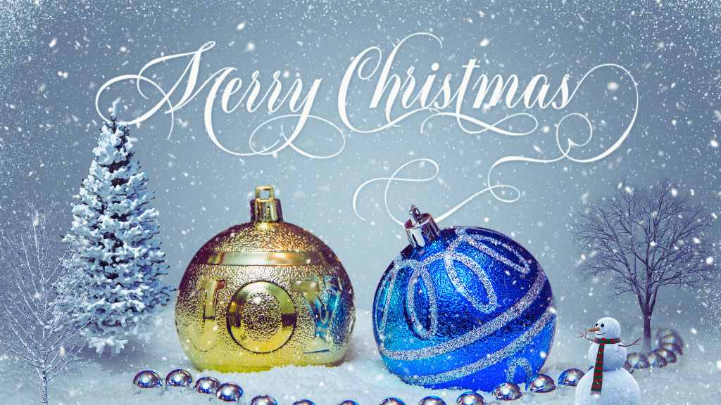 Celebrate Christmas Day 2024