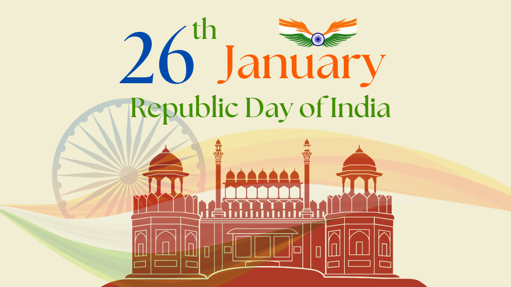 Republic Day of India History, and why we Celebrate on 26th January