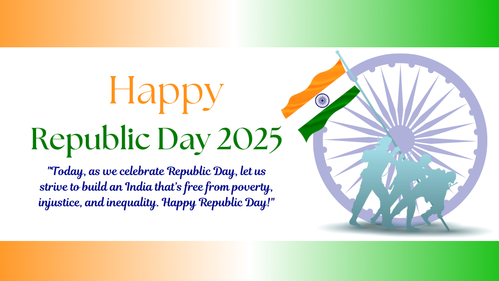 Republic Day 2025 Images