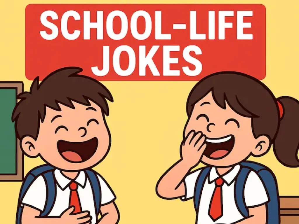 School Jokes