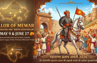 Maharana Pratap Jayanti 2026: Date, History, Story and Significance