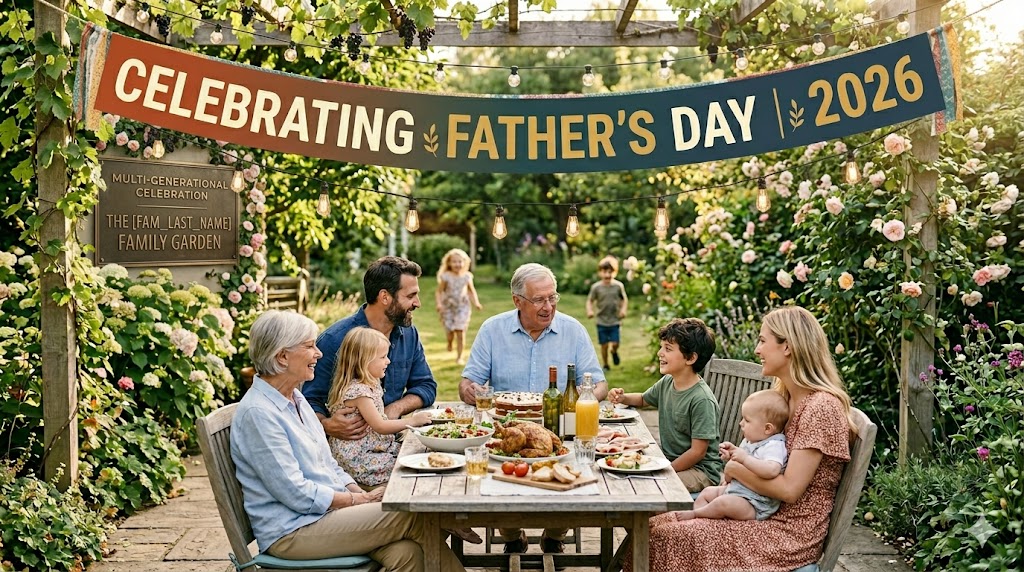 When is Father’s Day 2026 in India? History, Significance, Quotes and Celebration Ideas