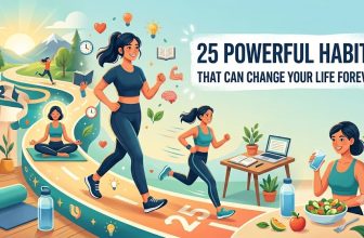 25 Powerful Habits That Can Change Your Life Forever