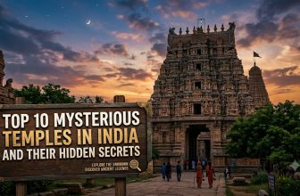 Top 10 Mysterious Temples in India and Their Hidden Secrets
