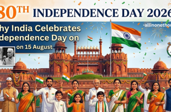 80th Independence Day 2026: Why India Celebrates Independence Day on 15 August
