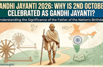 Gandhi Jayanti 2026: Why Is 2nd October Celebrated as Gandhi Jayanti?