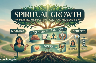 Spiritual Growth: Meaning, 10 Simple Practices, Signs, and Benefits
