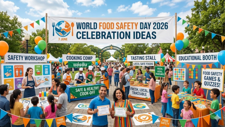 World Food Safety Day 2026 Celebration Ideas