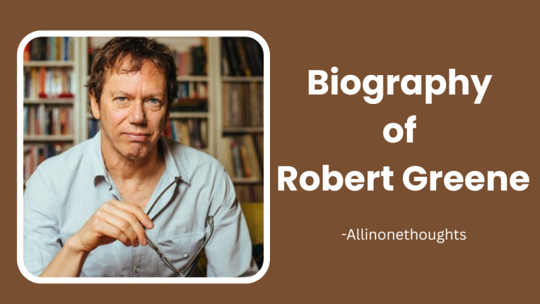 Who is Robert Greene? and Biography of Robert Greene