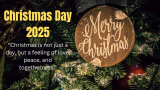 Christmas Day 2025: Meaning, Traditions, Quotes, Custom and Joy