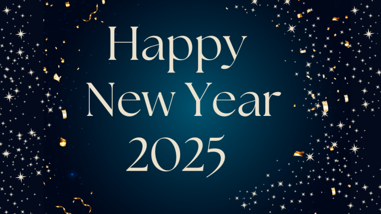 Happy New year Messages for 2025