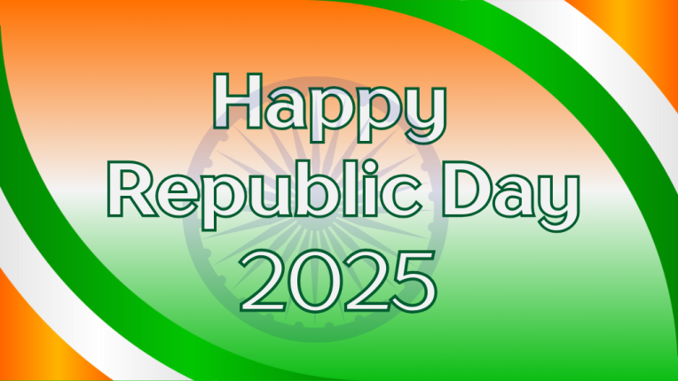 wish you a very happy Republic Day 2025