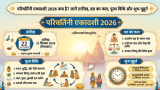 परिवर्तिनी एकादशी 2026 कब है? जानें तारीख, व्रत का फल, पूजा विधि और शुभ मुहूर्त