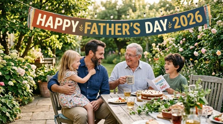 Father's Day 2026