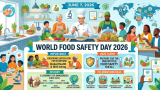 World Food Safety Day 2026: Importance, Theme, History & Celebration Ideas