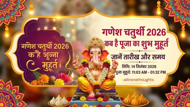 Ganesh pooja muhurt