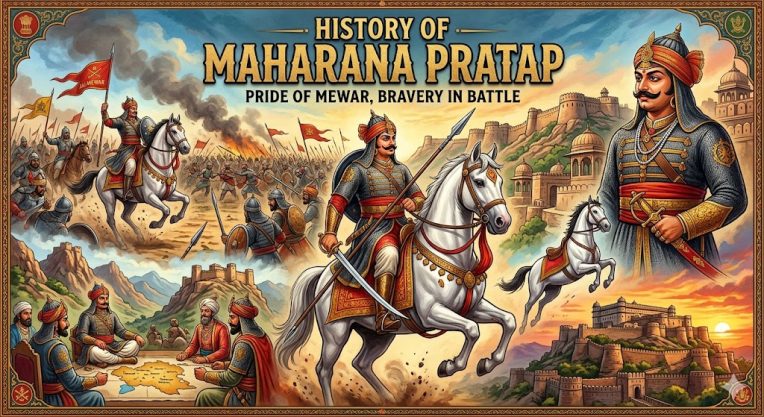 Maharana Pratap Jayanti 2026 | History of Maharana Pratap Jayanti