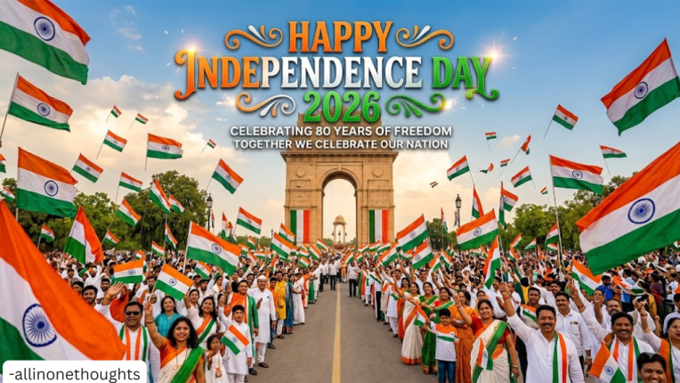 Happy Independence Day 2026 | Which Independence Day Is Celebrated in 2026?