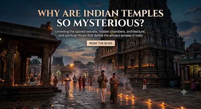 Why are Indian Temples So Mysterious? | Hidden Secrets of Indian Temples