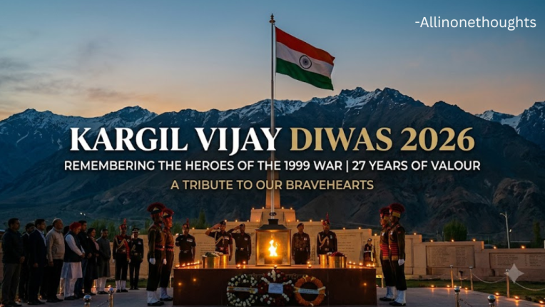 Kargil Diwas 2026
