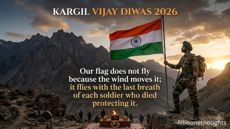 Kargil Vijay Diwas 2026 | Kargil Vijay Diwas 2026 Quotes
