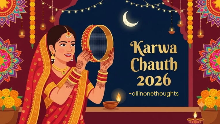 करवा चौथ 2026 की तैयारी कैसे करें? Karwa chauth 2026