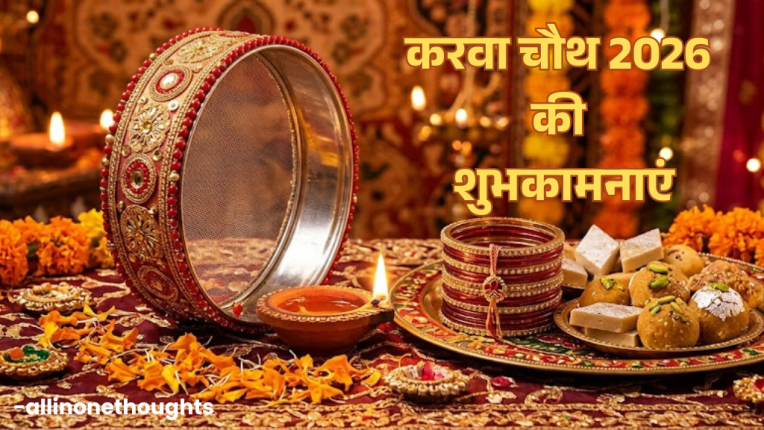 करवा चौथ 2026 की महत्वपूर्ण तिथियां और शुभ समय (Karwa Chauth 2026 Date and Shubh Muhurat)