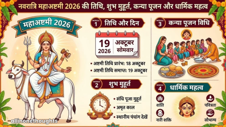 MahaAshthami 2026