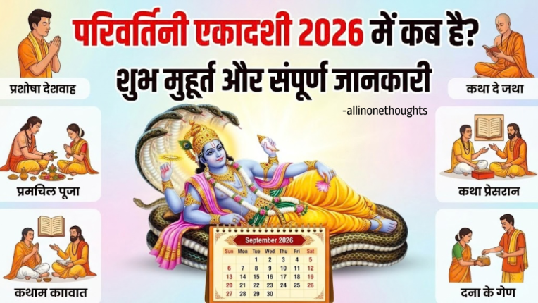 2026 में परिवर्तिनी एकादशी कब हैं? और जानें संपूर्ण जानकारी