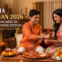 जन्माष्टमी 2026 कब है? जानें श्रीकृष्ण जन्माष्टमी की तारीख, शुभ मुहूर्त, पूजा विधि और कथा
