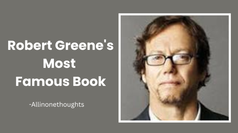 Robert Greene's book