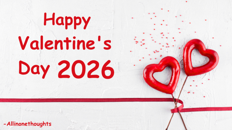 Valentines Day 2026 Wishes