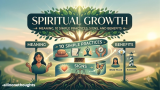 Spiritual Growth: Meaning, 10 Simple Practices, Signs, and Benefits