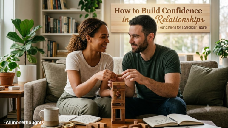 How to Build Confidence in Relationships | Gain Self confidence in Relationships
