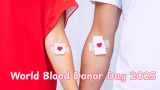 विश्व रक्तदाता दिवस 2025 कब हैं? जानिए इतिहास, महत्व और इस साल की थीम